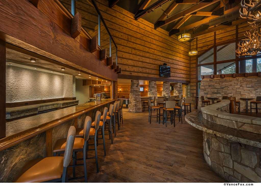 Brian Head Lodge 레스토랑 사진