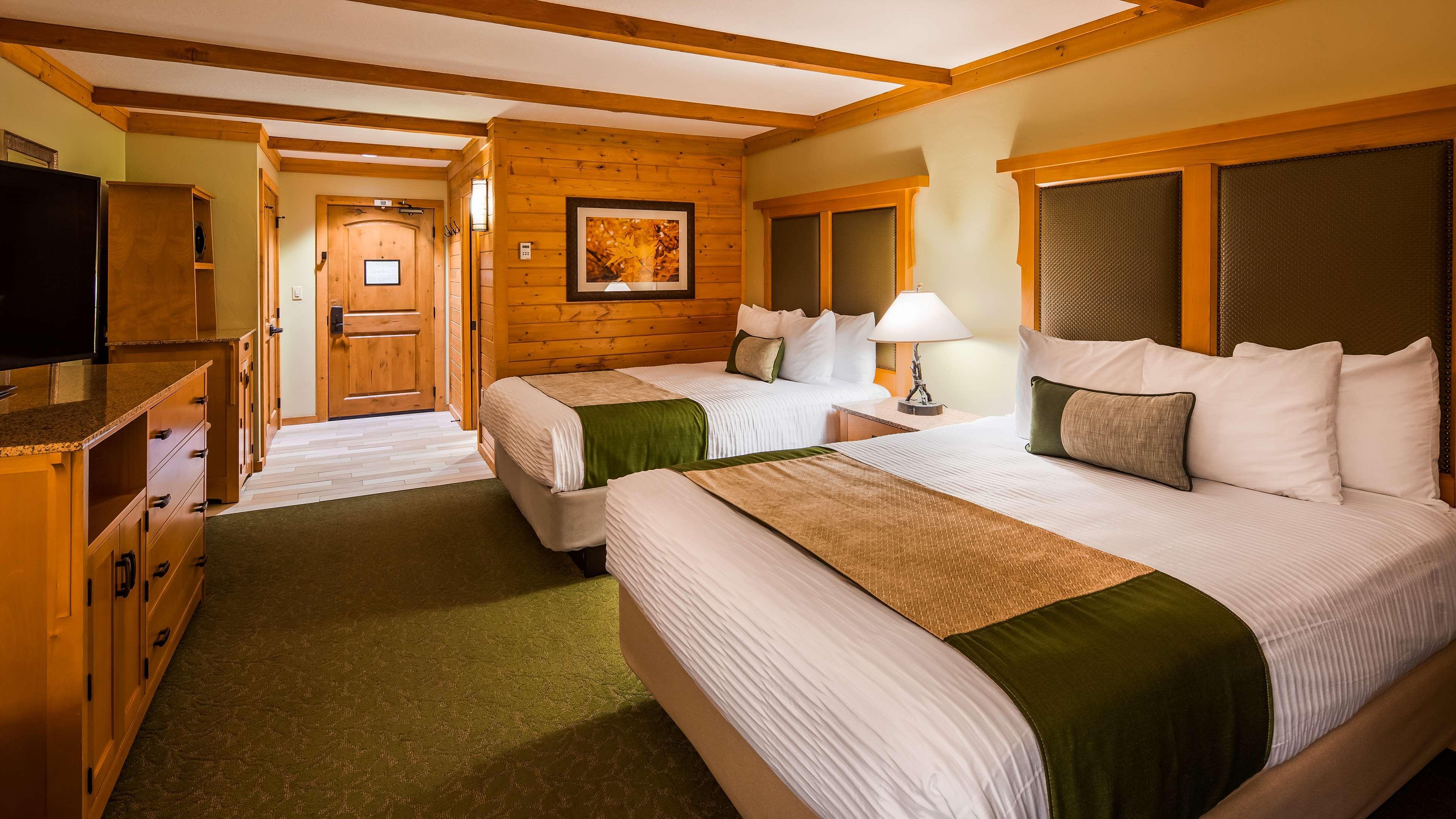 Brian Head Lodge 외부 사진