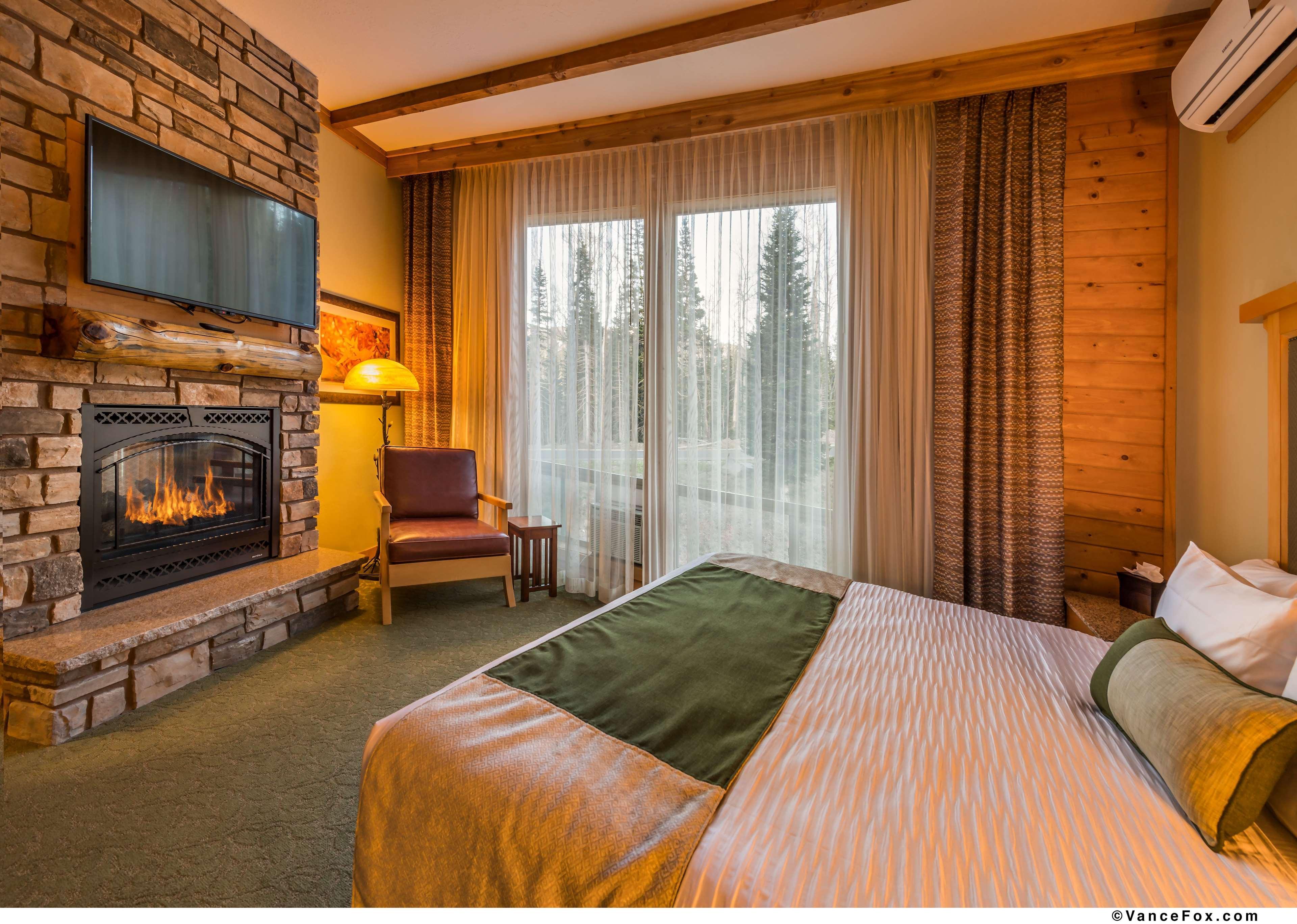 Brian Head Lodge 외부 사진