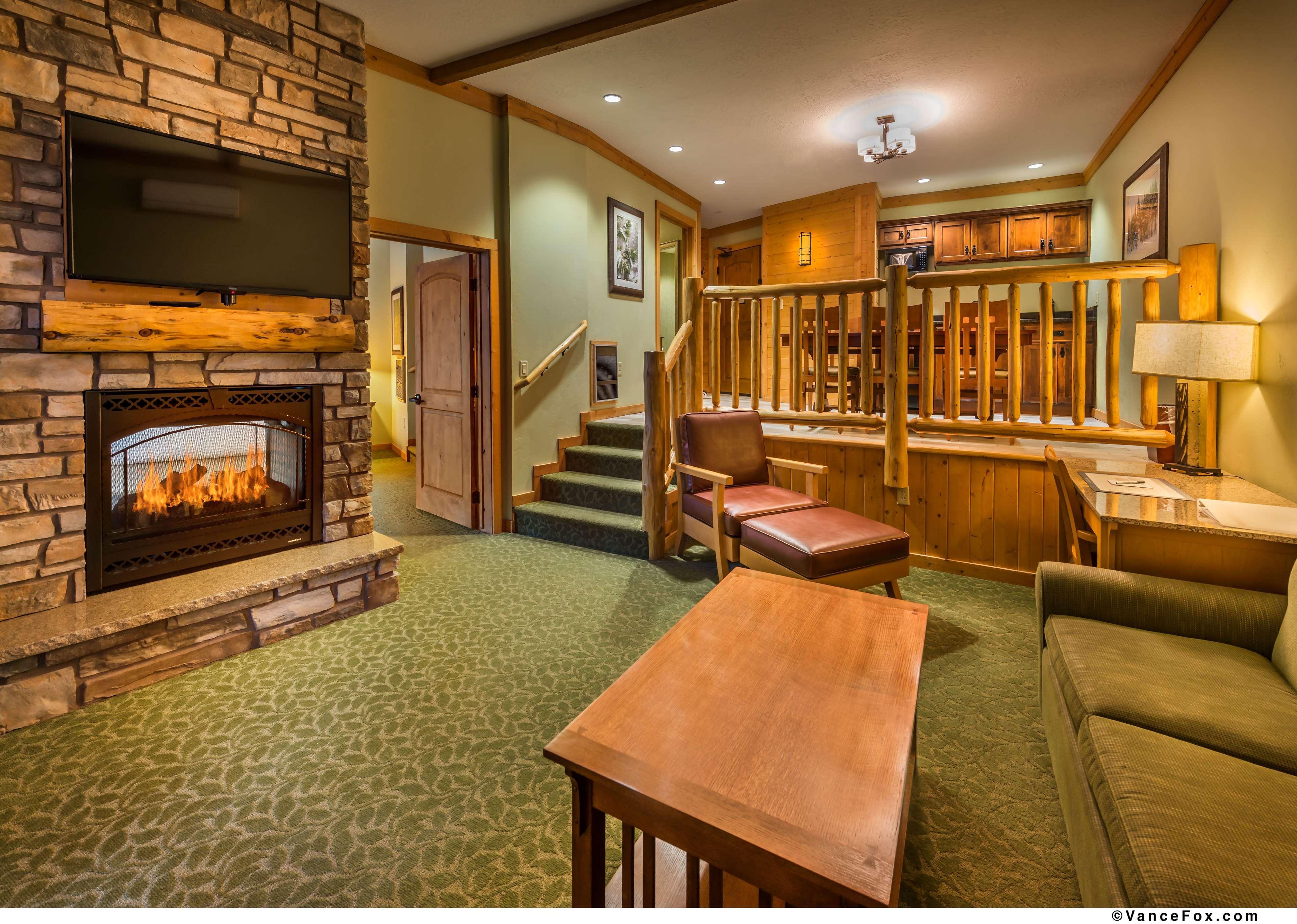 Brian Head Lodge 외부 사진