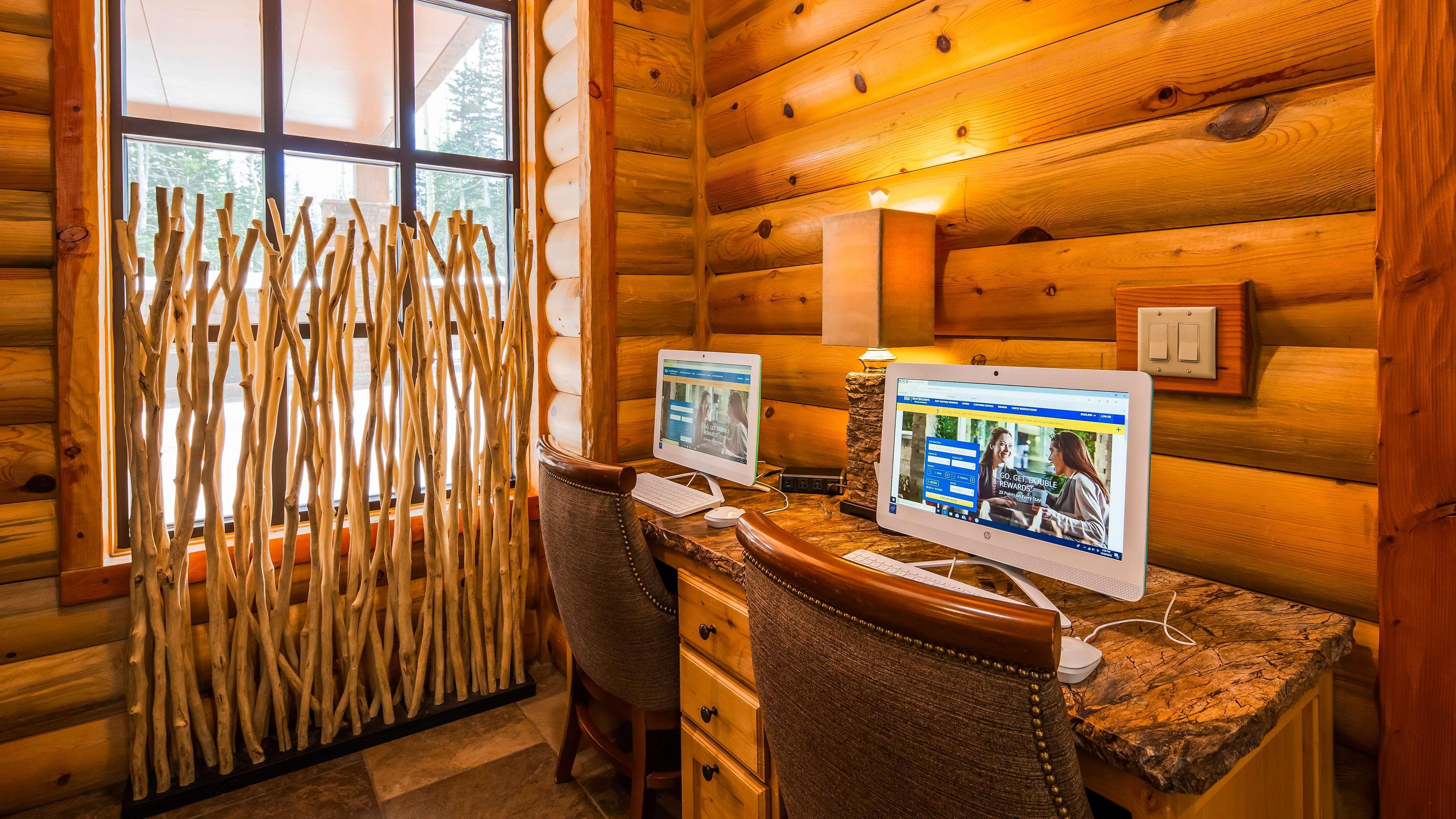 Brian Head Lodge 외부 사진