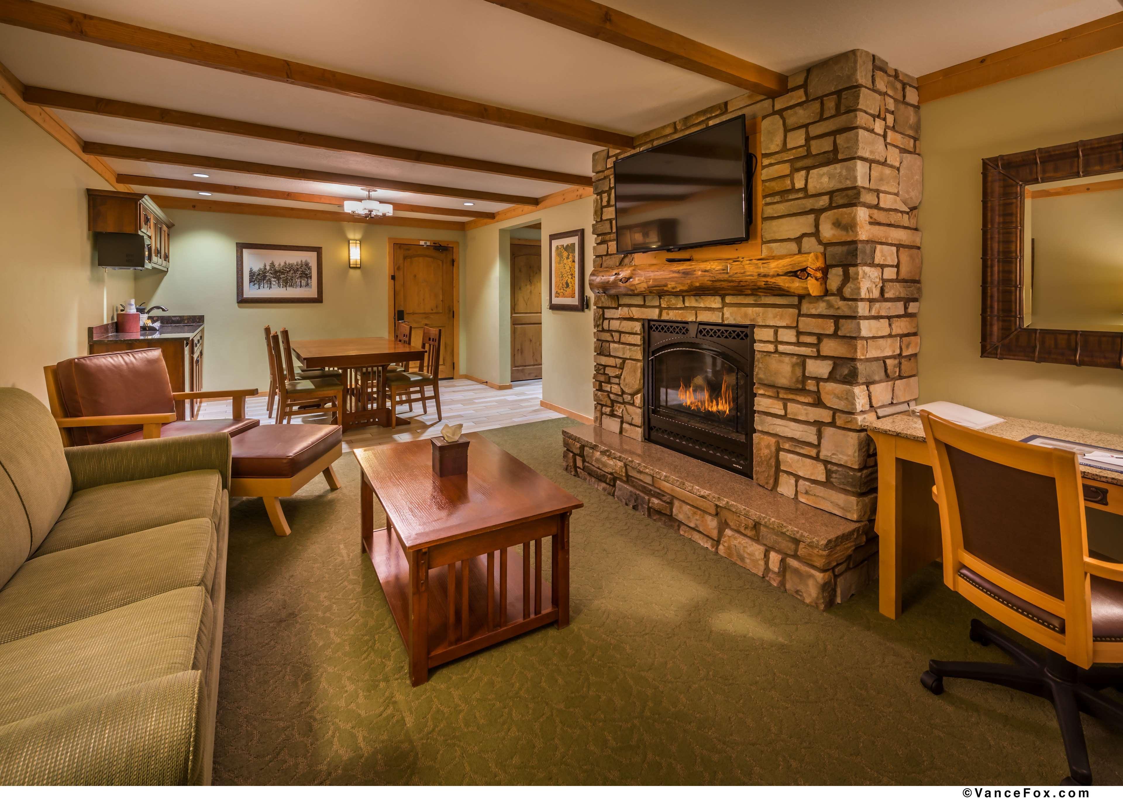 Brian Head Lodge 외부 사진