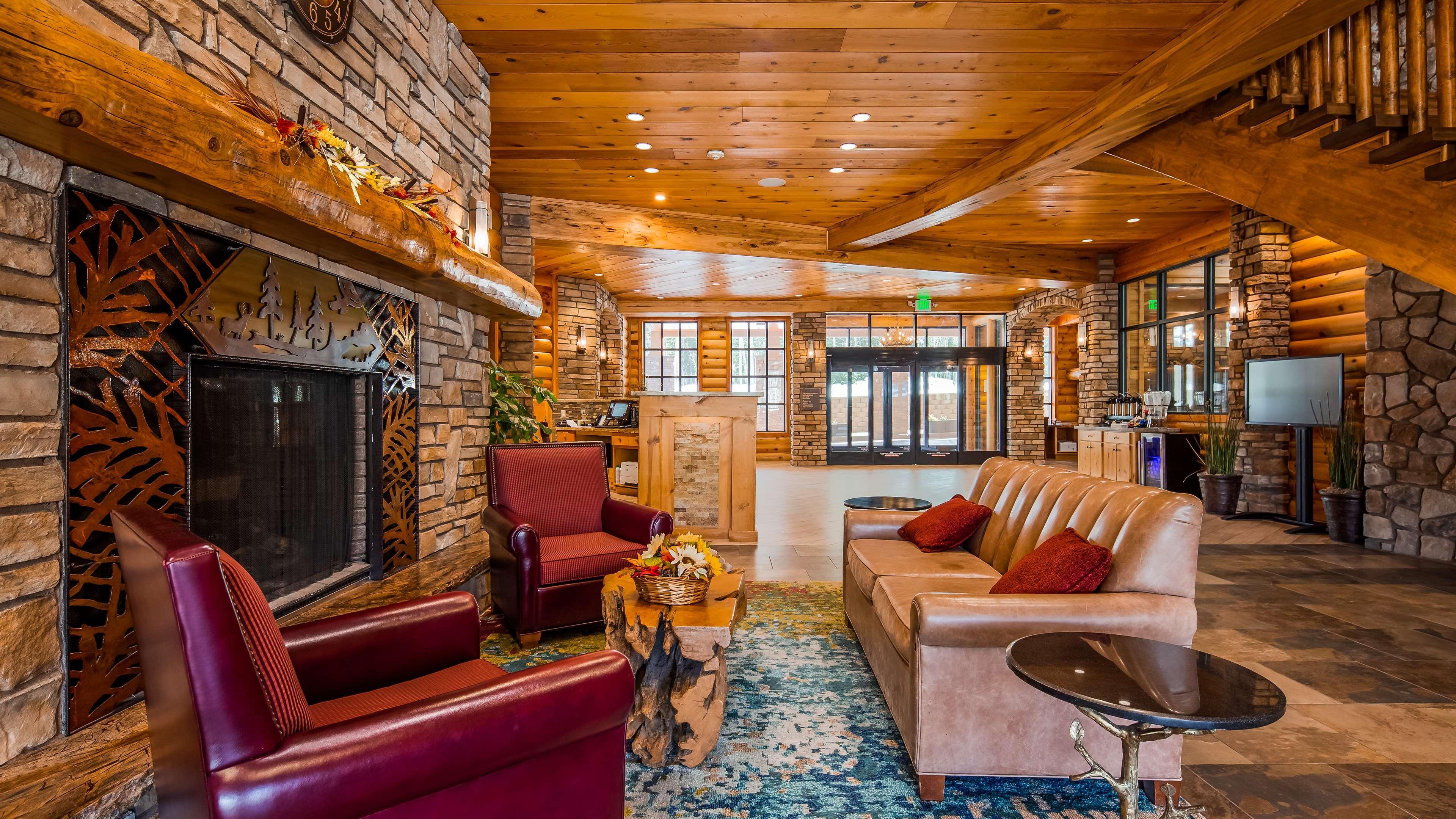 Brian Head Lodge 외부 사진